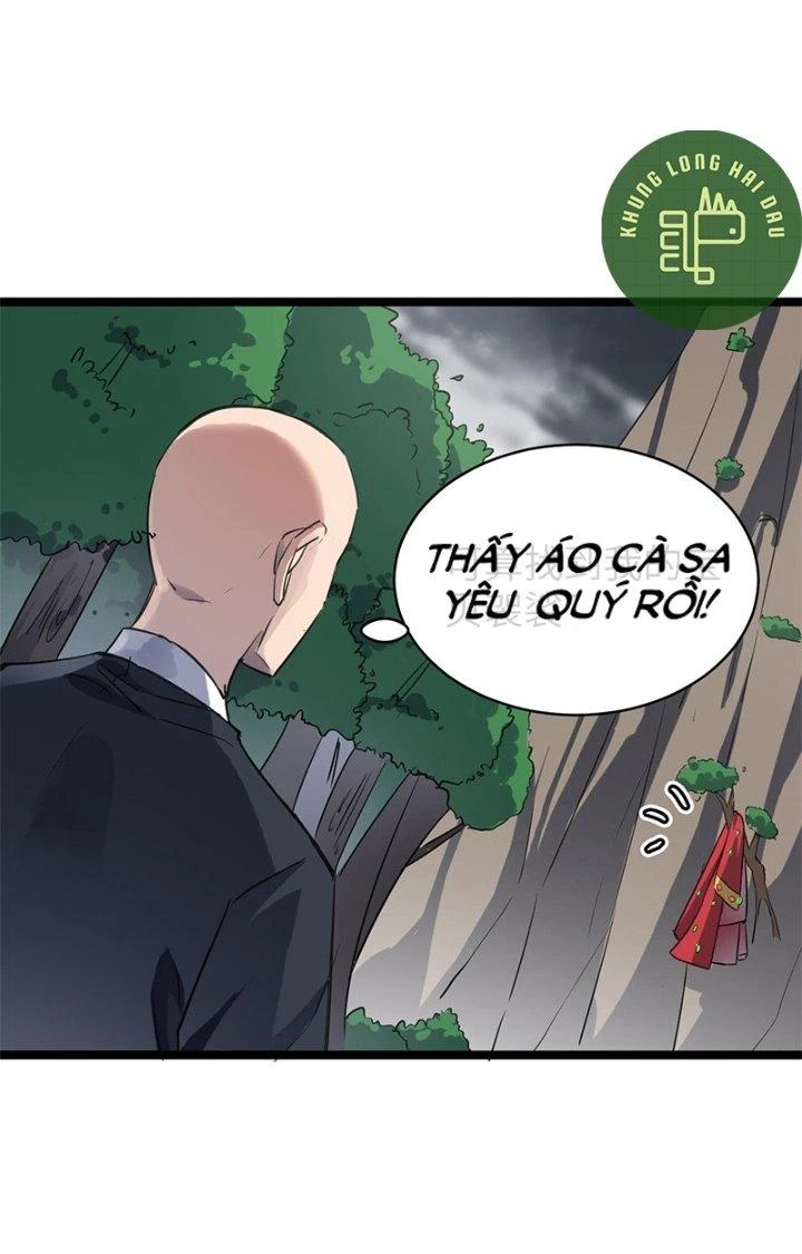 Dị Giới Kiến Tạo Tối Cường Thiếu Lâm Tự Chapter 48 - 2
