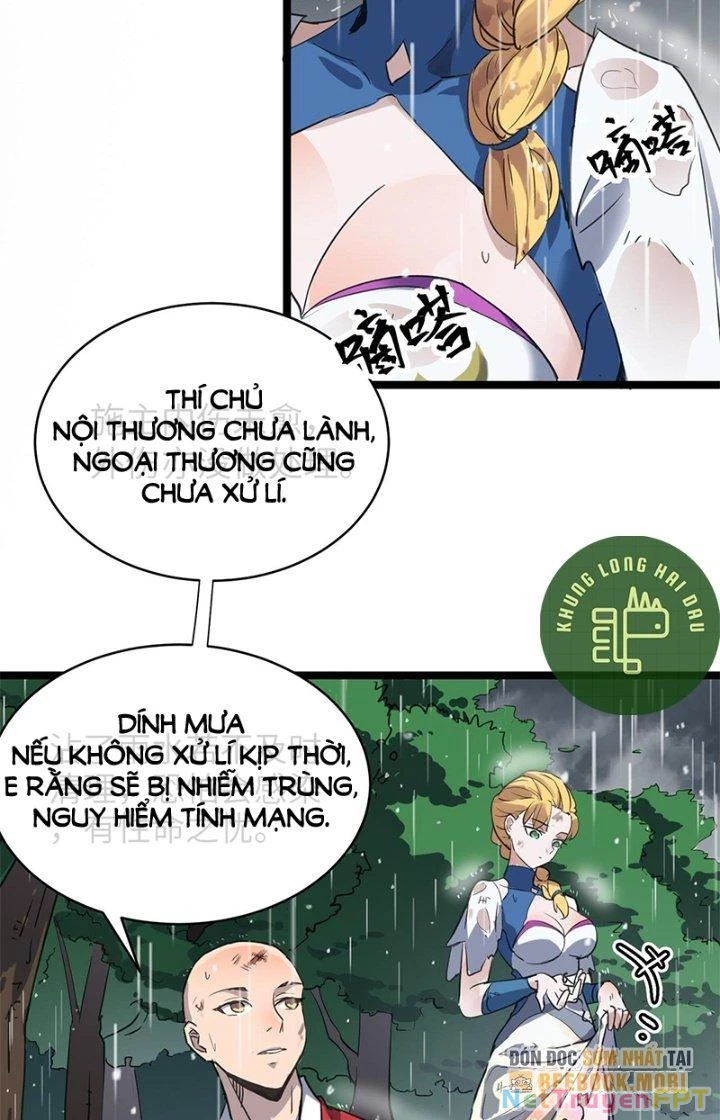 Dị Giới Kiến Tạo Tối Cường Thiếu Lâm Tự Chapter 48 - 15