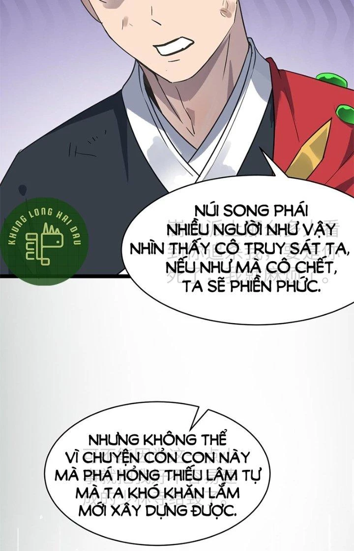 Dị Giới Kiến Tạo Tối Cường Thiếu Lâm Tự Chapter 48 - 18