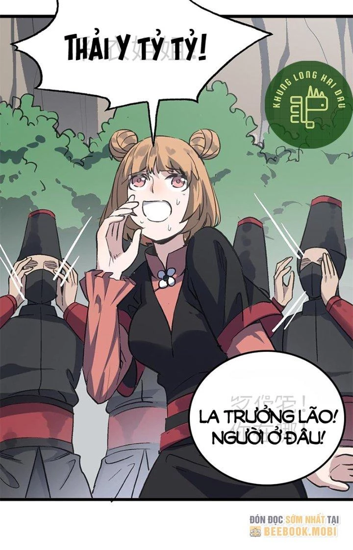 Dị Giới Kiến Tạo Tối Cường Thiếu Lâm Tự Chapter 48 - 50