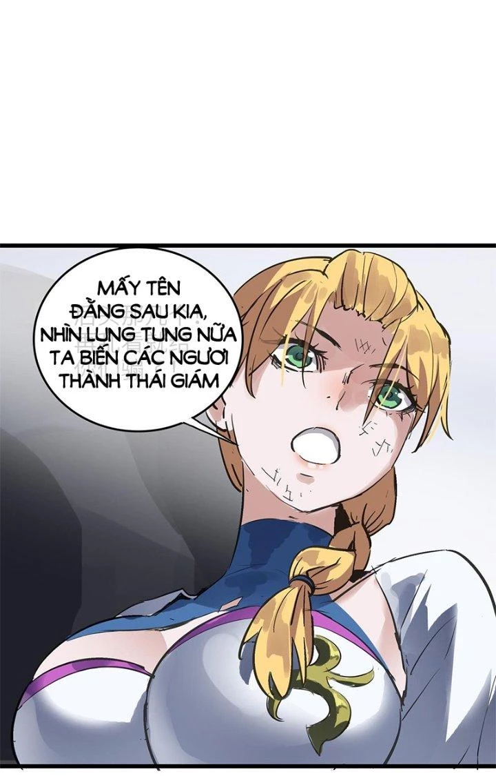 Dị Giới Kiến Tạo Tối Cường Thiếu Lâm Tự Chapter 48 - 55