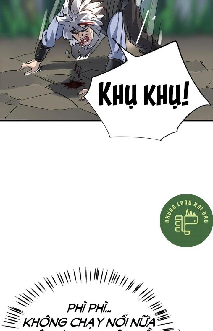 Dị Giới Kiến Tạo Tối Cường Thiếu Lâm Tự Chapter 49 - 31