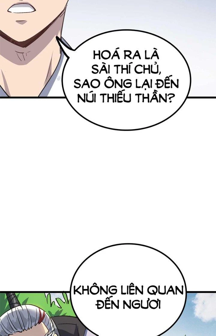 Dị Giới Kiến Tạo Tối Cường Thiếu Lâm Tự Chapter 49 - 53