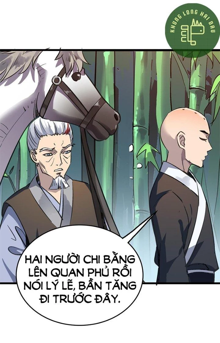 Dị Giới Kiến Tạo Tối Cường Thiếu Lâm Tự Chapter 49 - 68