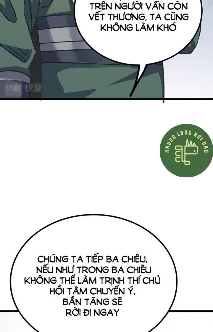 Dị Giới Kiến Tạo Tối Cường Thiếu Lâm Tự Chapter 50 - 14