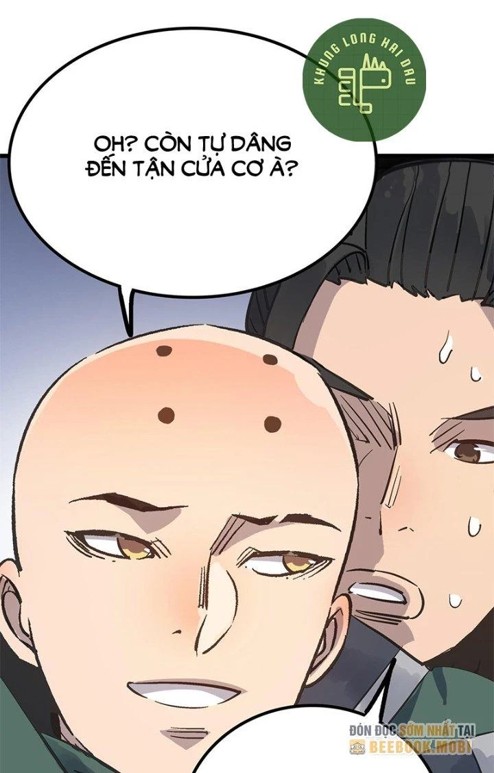 Dị Giới Kiến Tạo Tối Cường Thiếu Lâm Tự Chapter 50 - 25