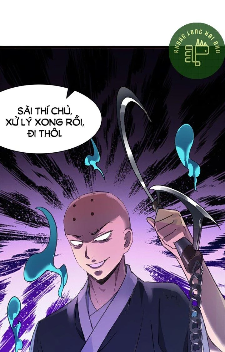Dị Giới Kiến Tạo Tối Cường Thiếu Lâm Tự Chapter 50 - 34