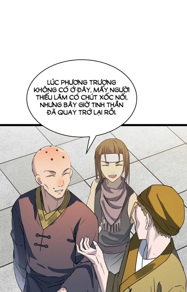 Dị Giới Kiến Tạo Tối Cường Thiếu Lâm Tự Chapter 50 - 52