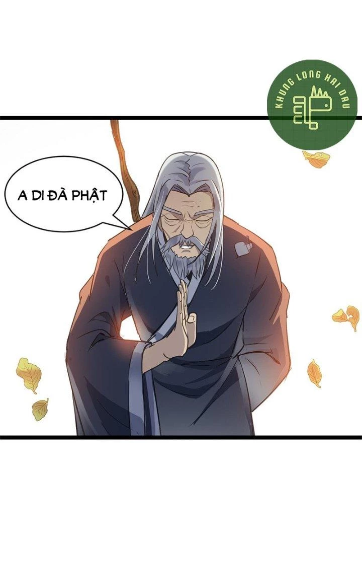 Dị Giới Kiến Tạo Tối Cường Thiếu Lâm Tự Chapter 50 - 57