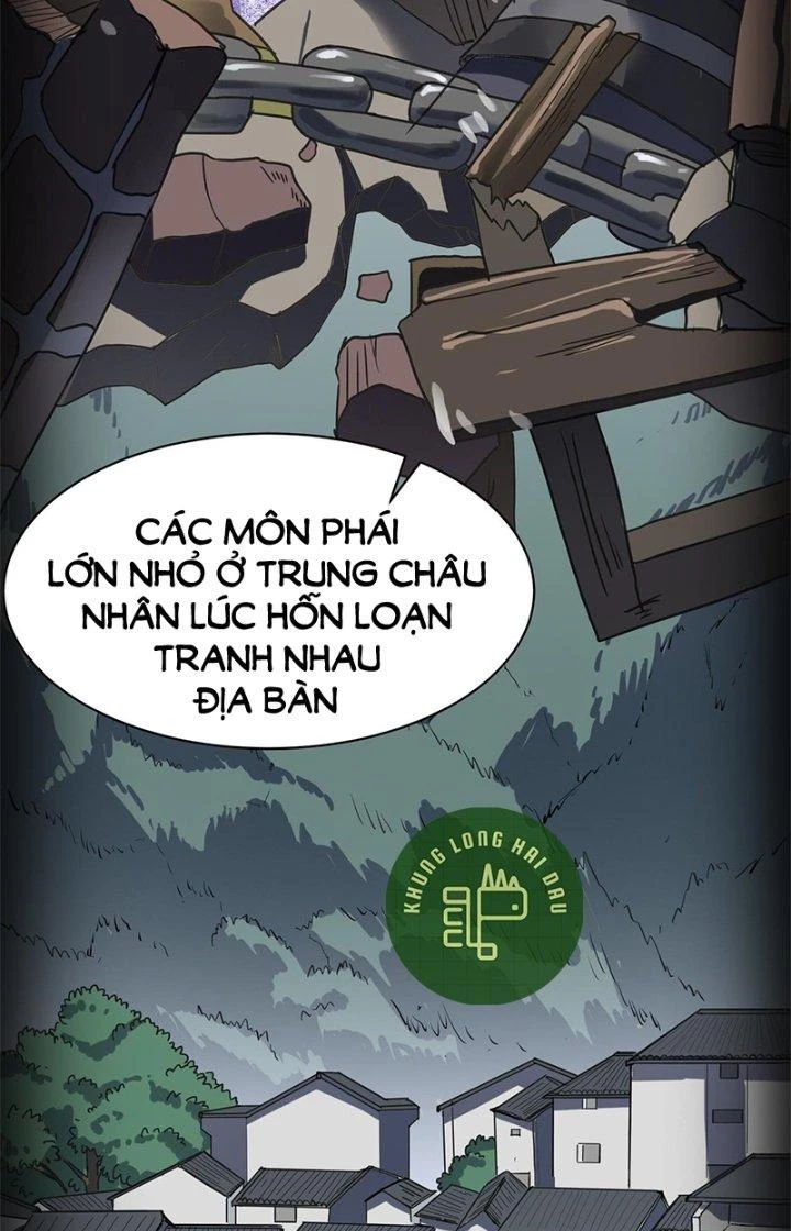 Dị Giới Kiến Tạo Tối Cường Thiếu Lâm Tự Chapter 50 - 62