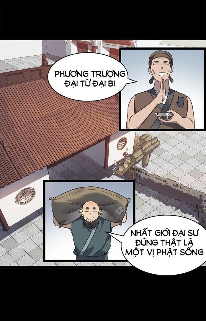 Dị Giới Kiến Tạo Tối Cường Thiếu Lâm Tự Chapter 50 - 65