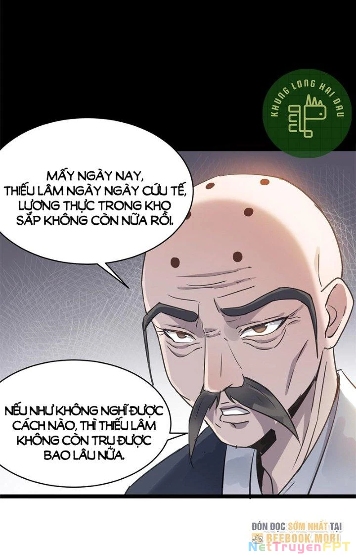 Dị Giới Kiến Tạo Tối Cường Thiếu Lâm Tự Chapter 50 - 66