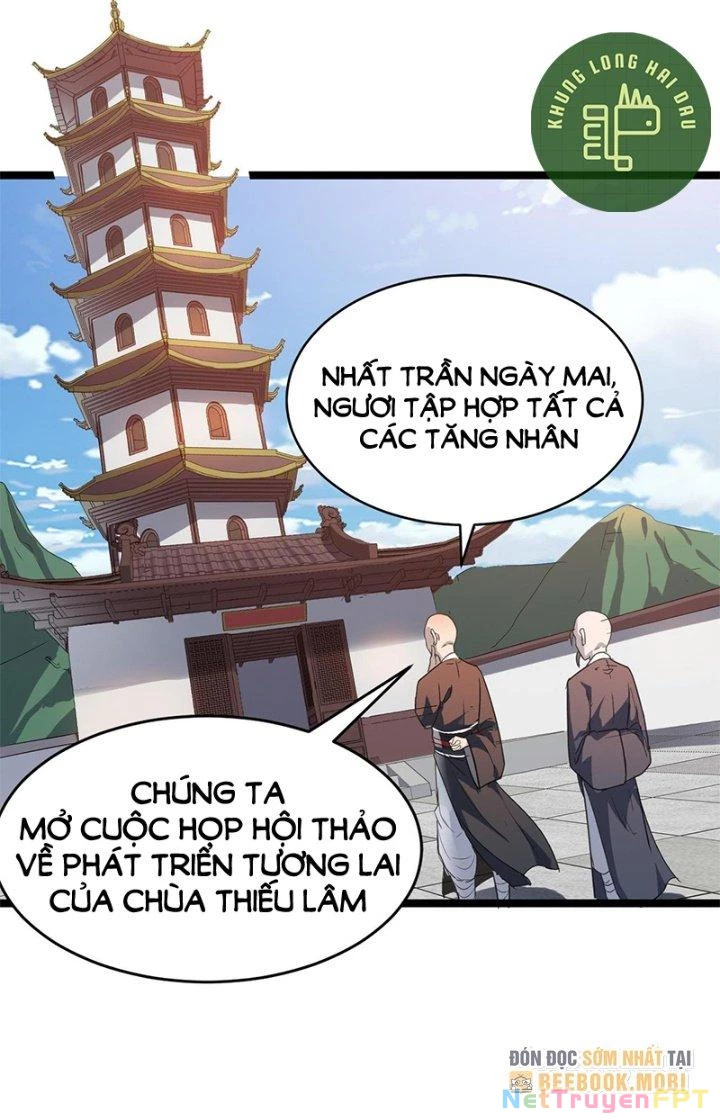 Dị Giới Kiến Tạo Tối Cường Thiếu Lâm Tự Chapter 50 - 69