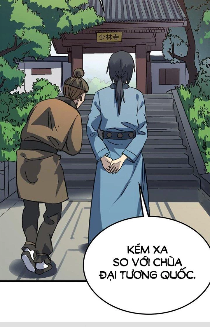 Dị Giới Kiến Tạo Tối Cường Thiếu Lâm Tự Chapter 50 - 80