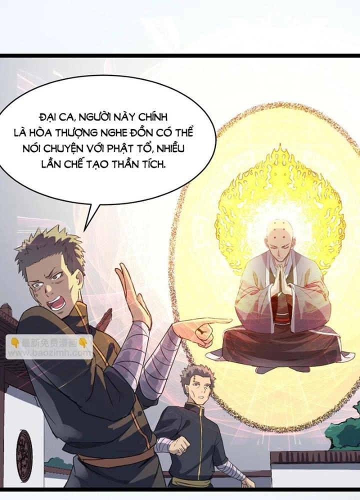 Dị Giới Kiến Tạo Tối Cường Thiếu Lâm Tự Chapter 54 - 83