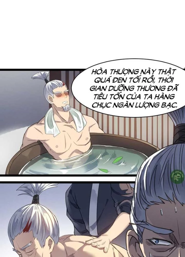 Dị Giới Kiến Tạo Tối Cường Thiếu Lâm Tự Chapter 56 - 59