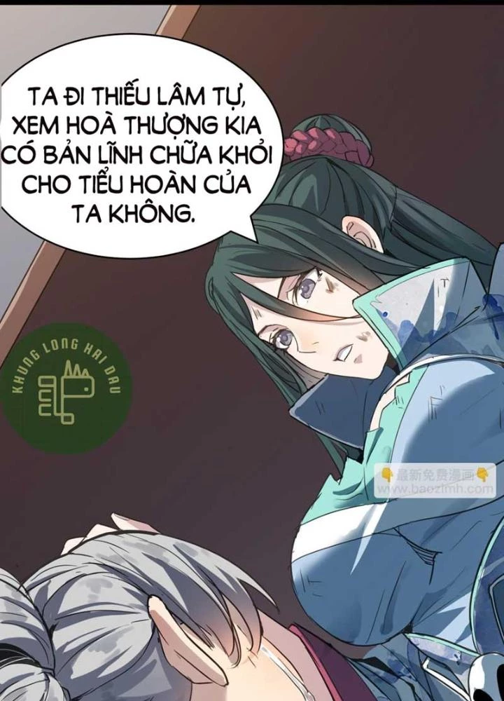 Dị Giới Kiến Tạo Tối Cường Thiếu Lâm Tự Chapter 59 - 127