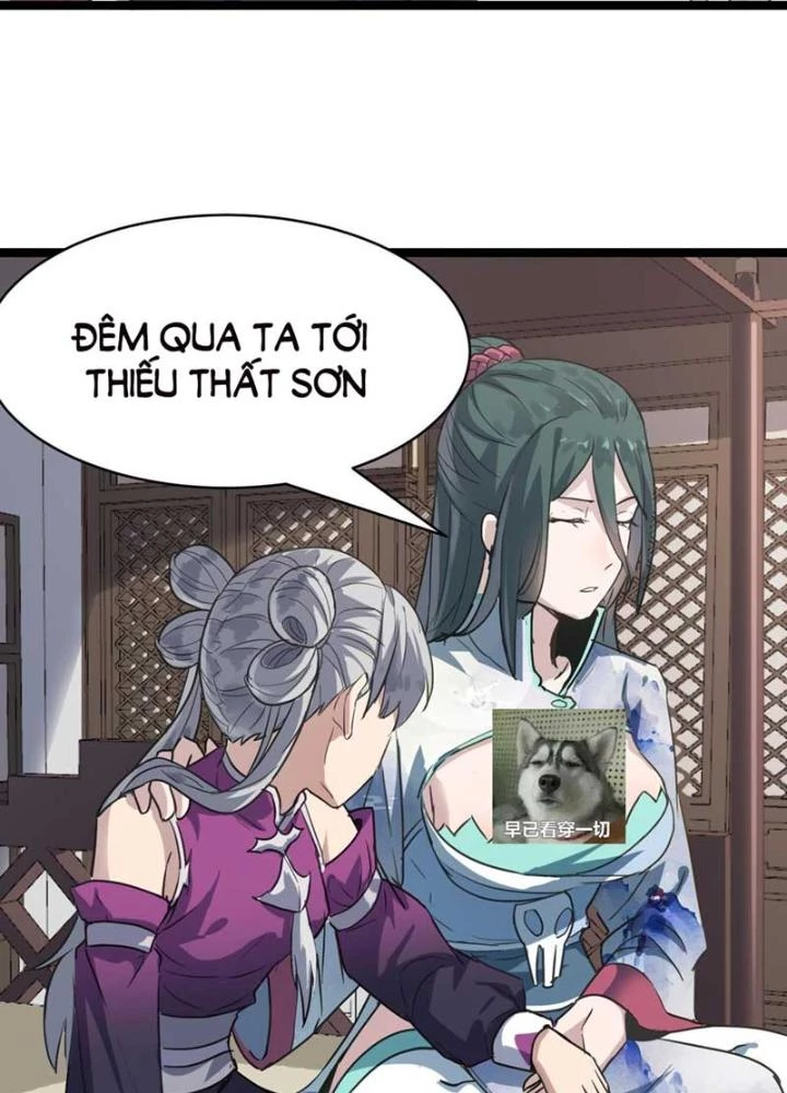 Dị Giới Kiến Tạo Tối Cường Thiếu Lâm Tự Chapter 59 - 137
