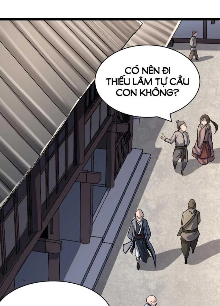 Dị Giới Kiến Tạo Tối Cường Thiếu Lâm Tự Chapter 60 - 119