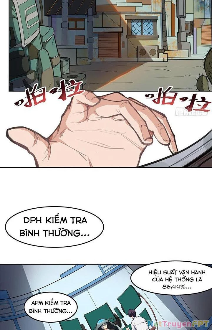 Điên Cuồng Trên Mạng Chapter 1 - 31