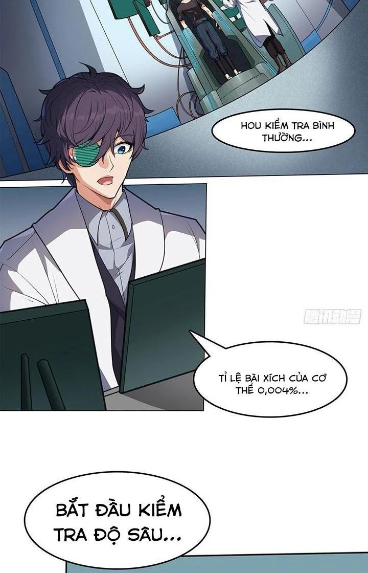 Điên Cuồng Trên Mạng Chapter 1 - 32