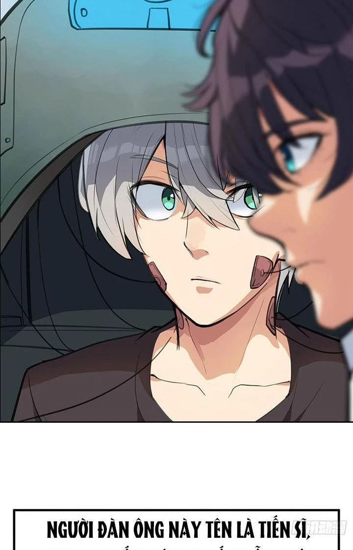 Điên Cuồng Trên Mạng Chapter 1 - 34