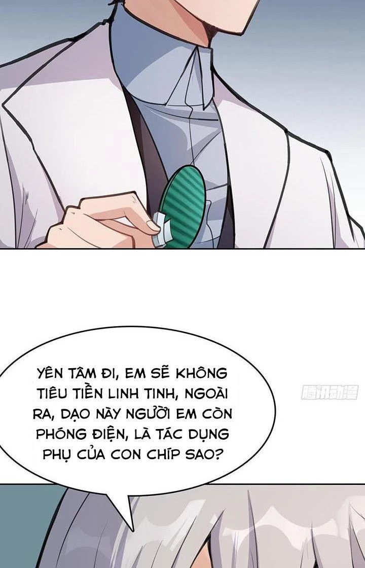 Điên Cuồng Trên Mạng Chapter 1 - 51