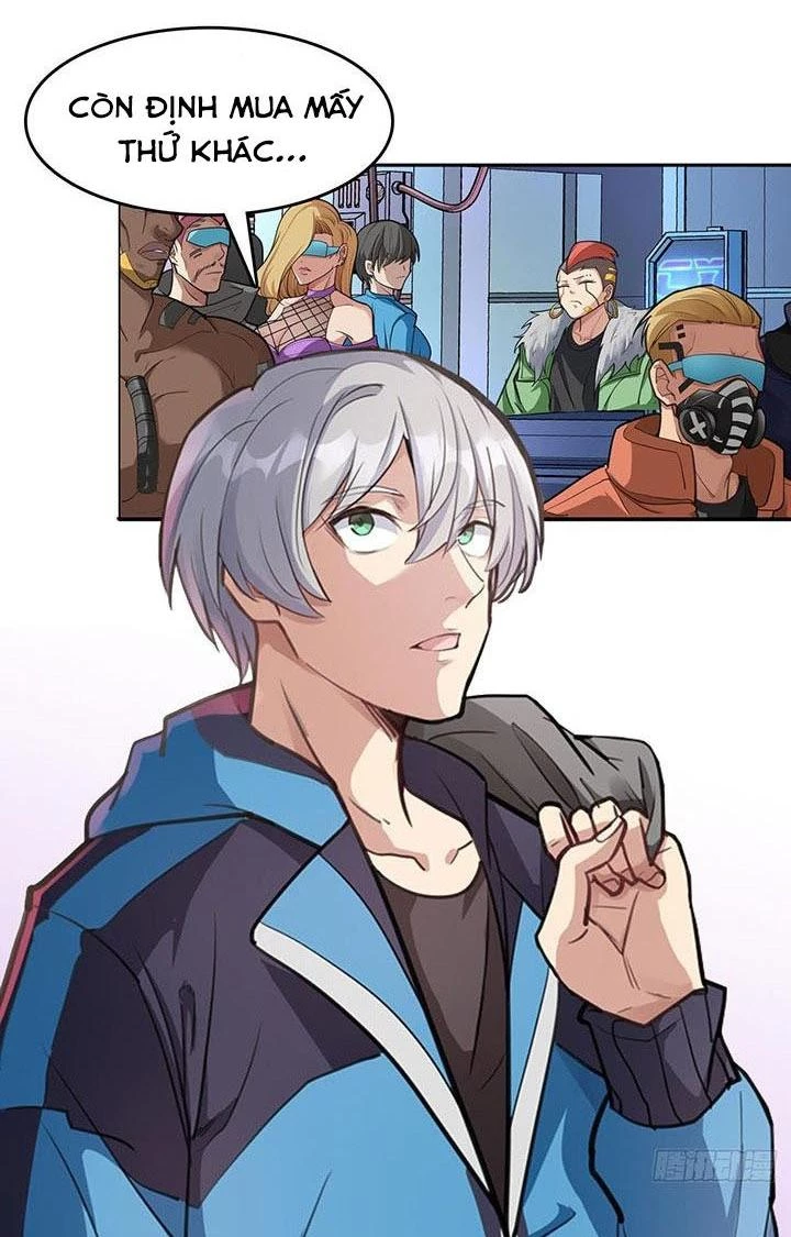 Điên Cuồng Trên Mạng Chapter 1 - 73