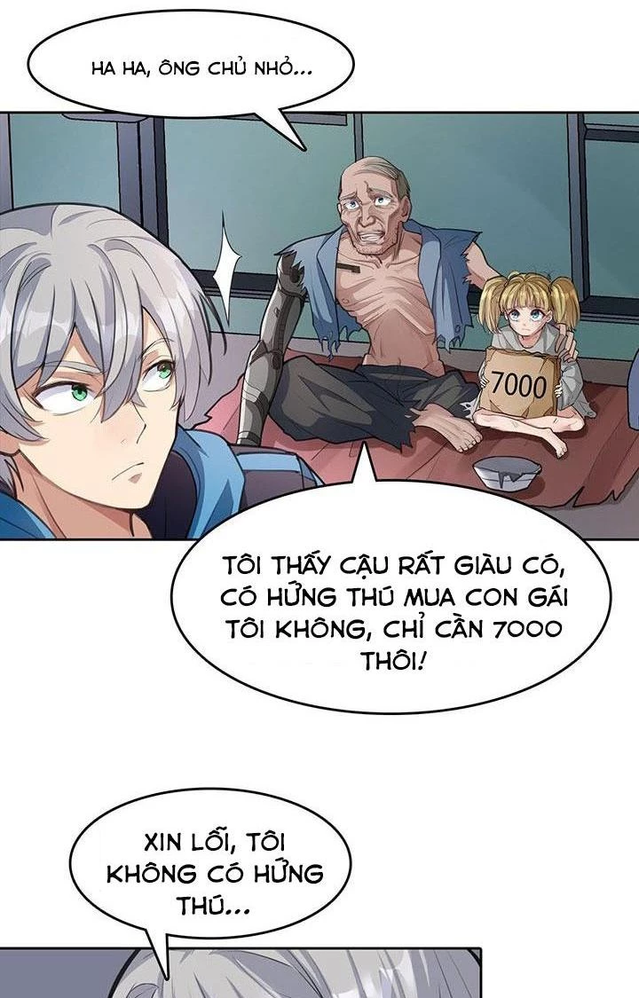 Điên Cuồng Trên Mạng Chapter 1 - 77