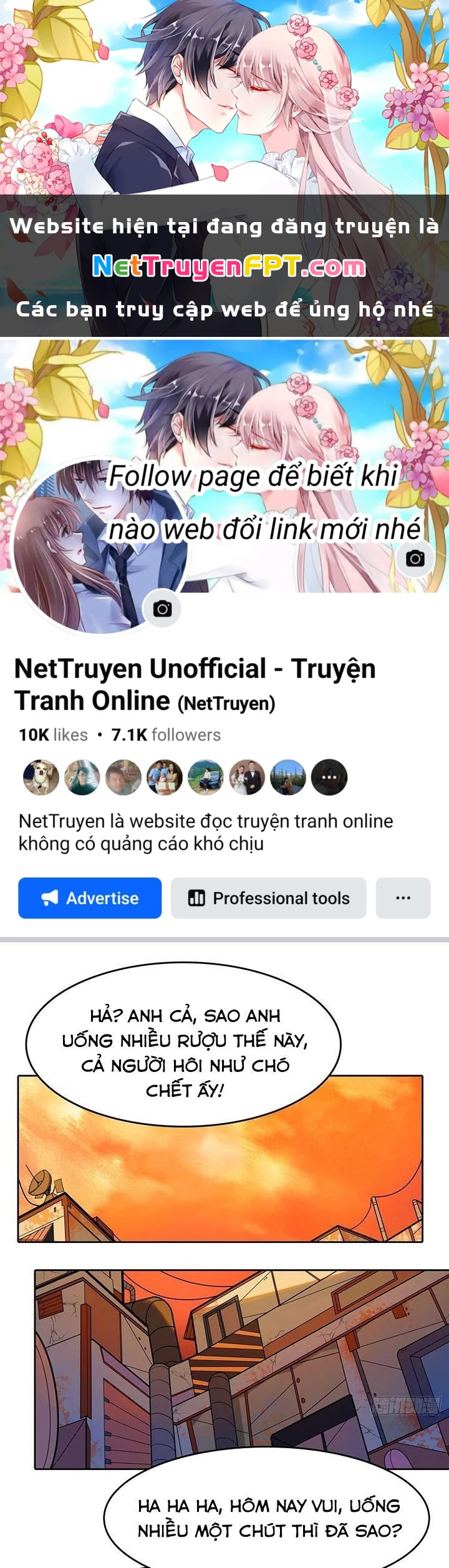 Điên Cuồng Trên Mạng Chapter 2 - 1