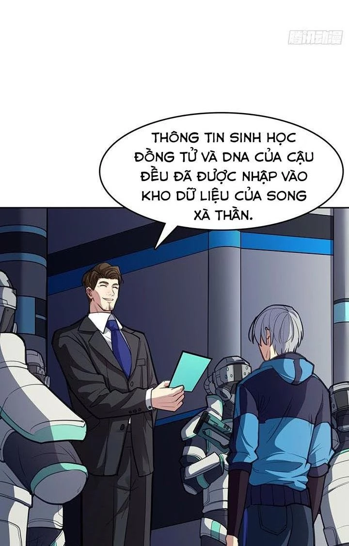 Điên Cuồng Trên Mạng Chapter 3 - 29