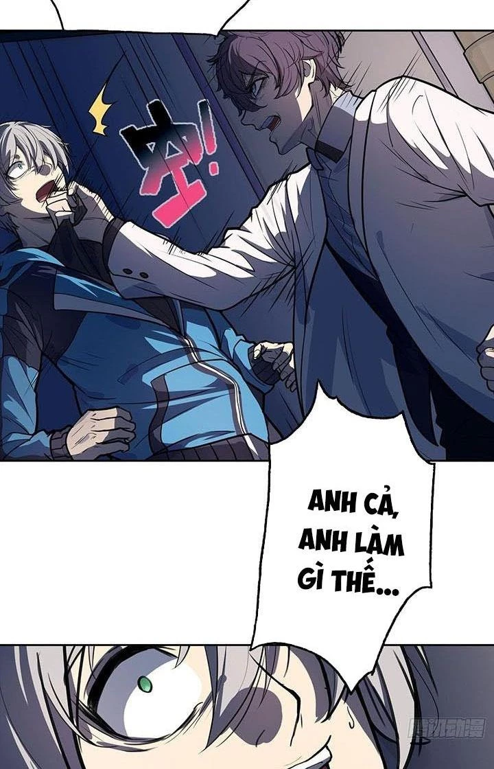 Điên Cuồng Trên Mạng Chapter 4 - 7