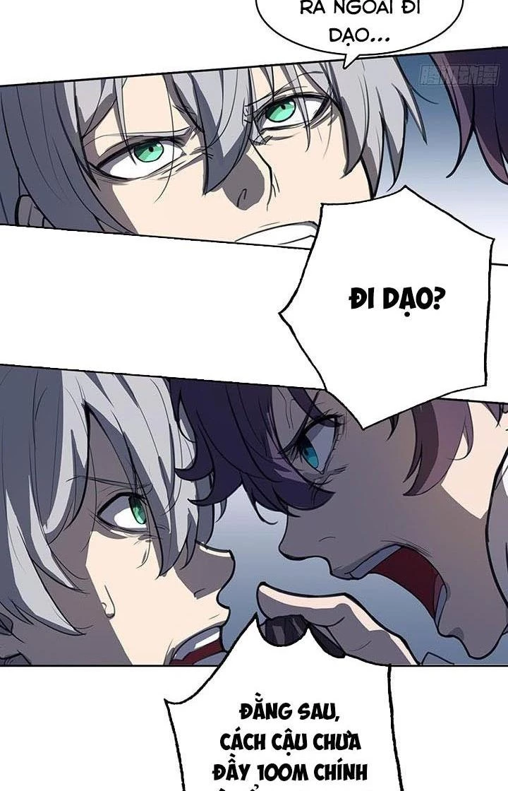 Điên Cuồng Trên Mạng Chapter 4 - 9