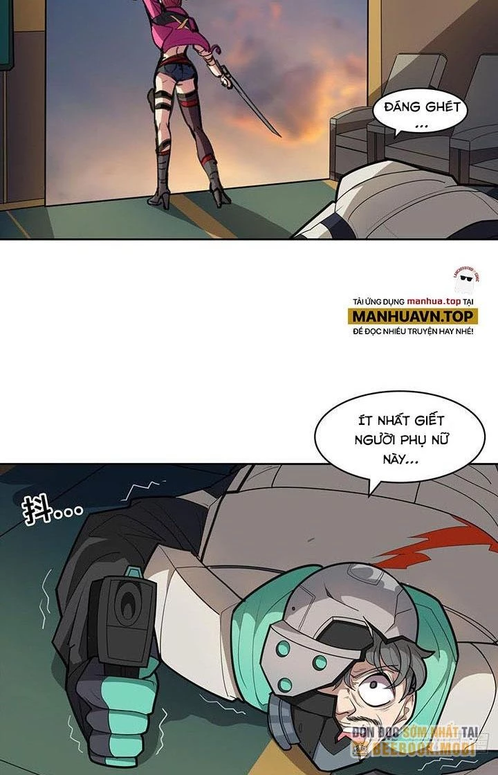 Điên Cuồng Trên Mạng Chapter 6 - 48