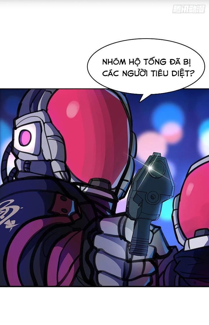 Điên Cuồng Trên Mạng Chapter 8 - 2