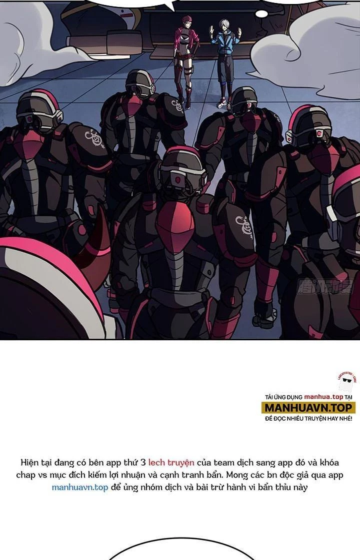 Điên Cuồng Trên Mạng Chapter 8 - 6