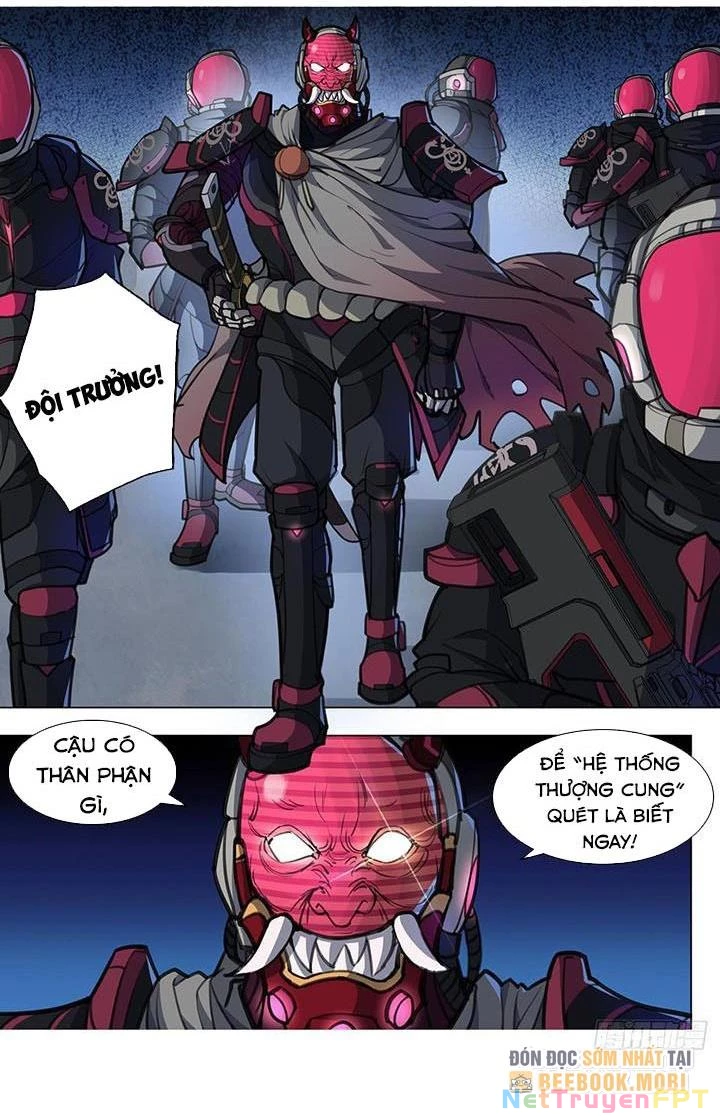 Điên Cuồng Trên Mạng Chapter 8 - 10