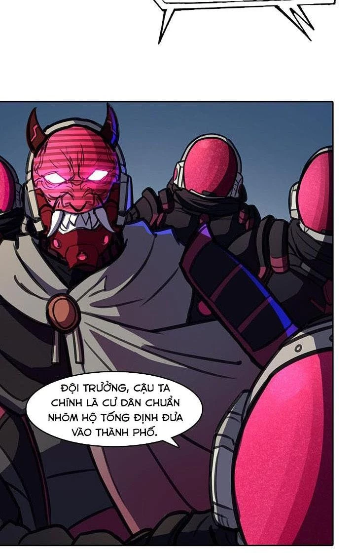 Điên Cuồng Trên Mạng Chapter 8 - 12