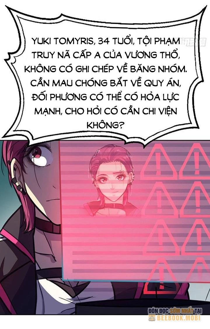 Điên Cuồng Trên Mạng Chapter 8 - 15