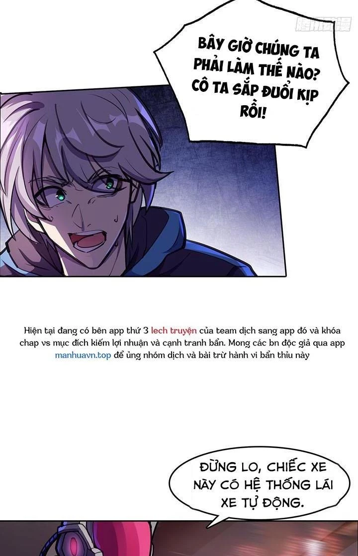 Điên Cuồng Trên Mạng Chapter 10 - 3