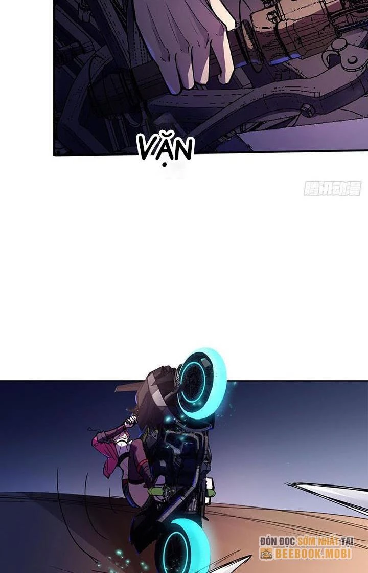 Điên Cuồng Trên Mạng Chapter 10 - 10