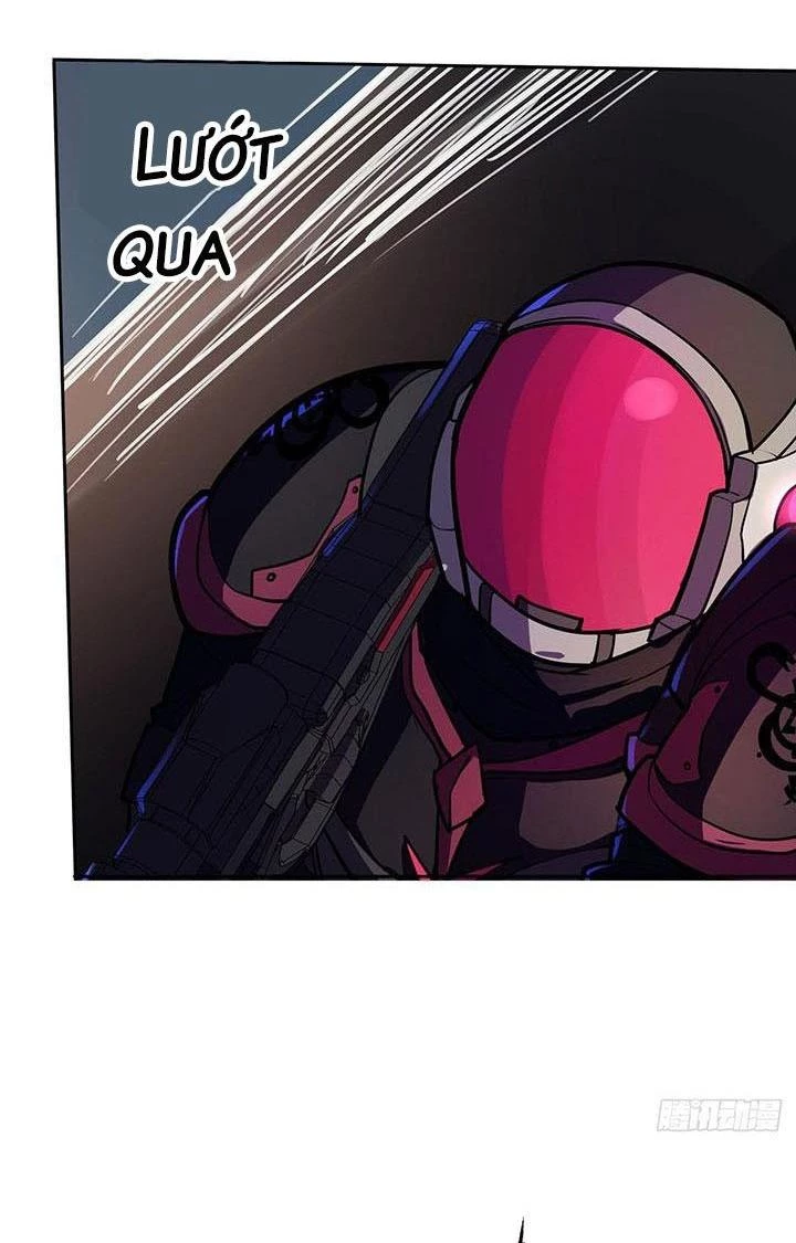 Điên Cuồng Trên Mạng Chapter 10 - 13