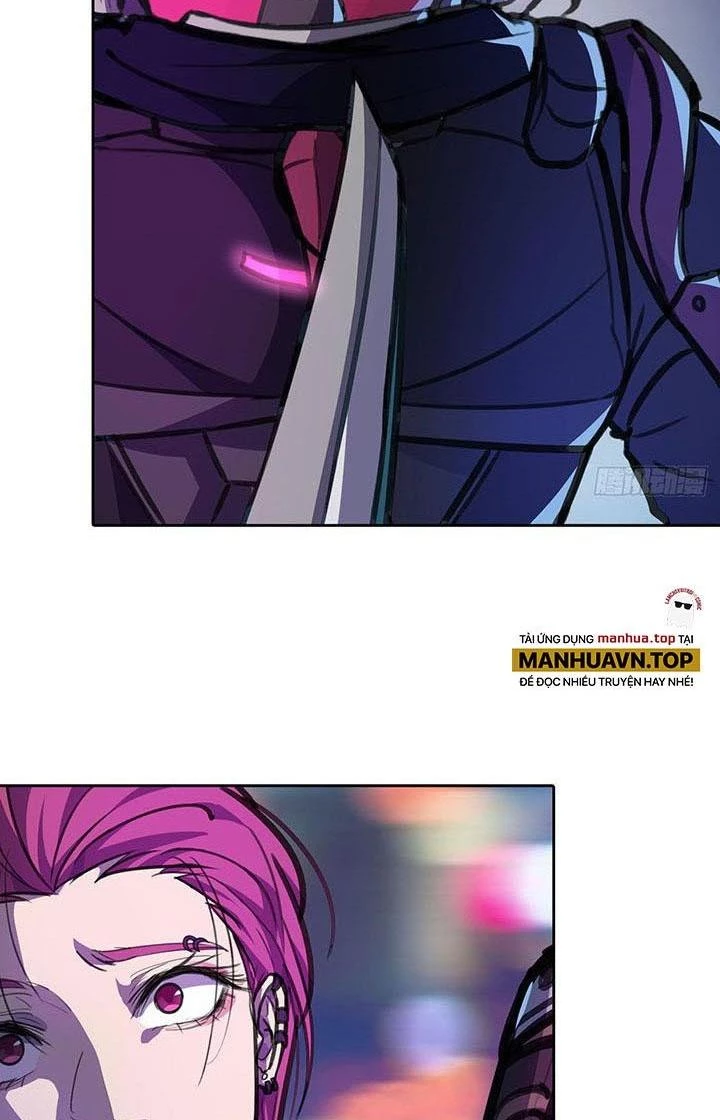 Điên Cuồng Trên Mạng Chapter 10 - 21