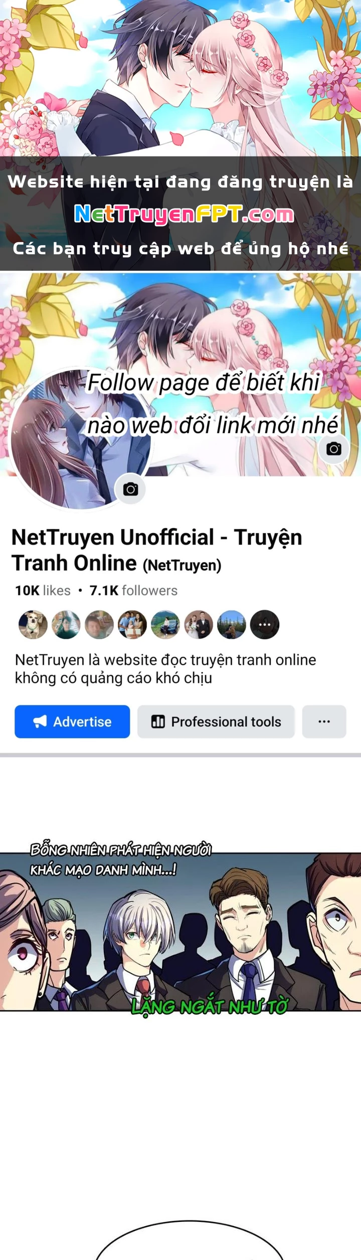 Điên Cuồng Trên Mạng Chapter 13 - 1