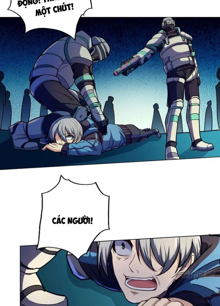 Điên Cuồng Trên Mạng Chapter 13 - 13