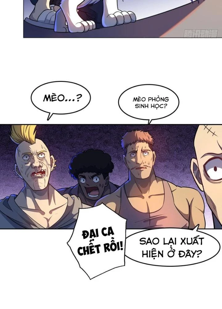 Điên Cuồng Trên Mạng Chapter 24 - 21