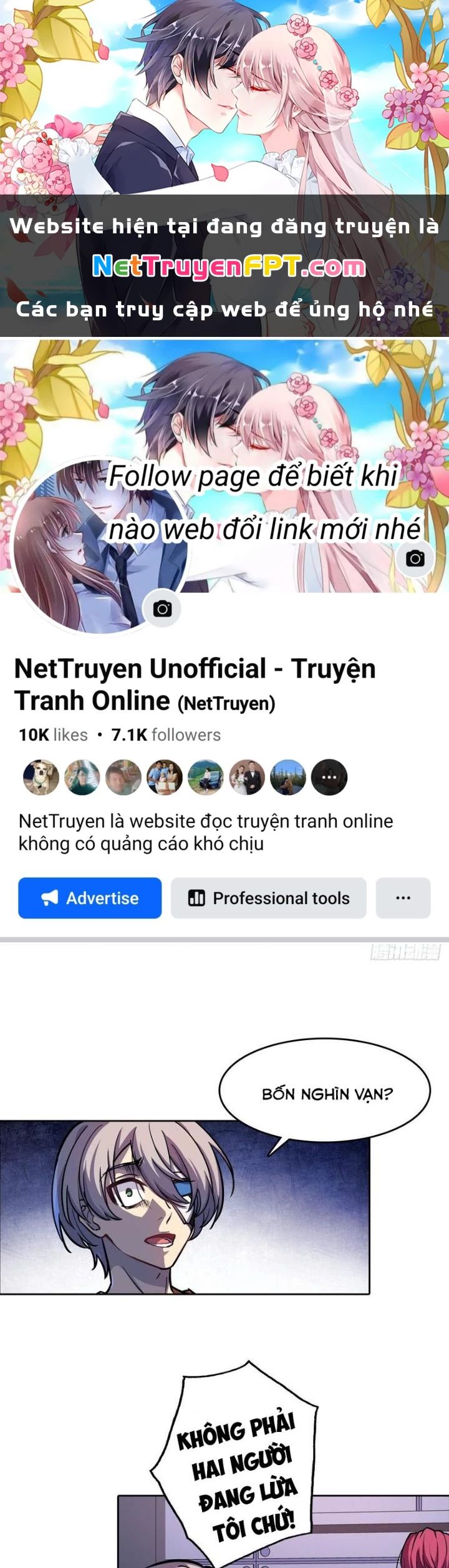 Điên Cuồng Trên Mạng Chapter 28 - 1