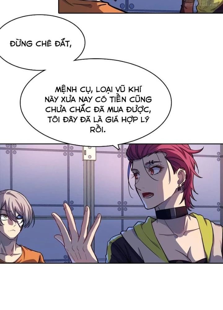 Điên Cuồng Trên Mạng Chapter 28 - 3