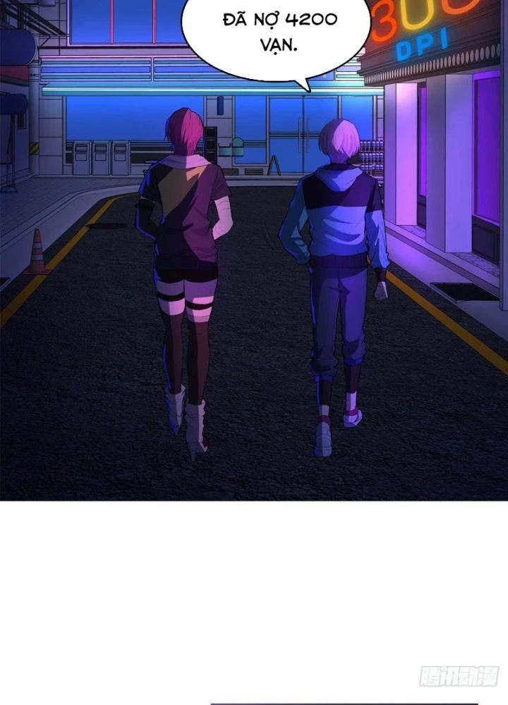 Điên Cuồng Trên Mạng Chapter 28 - 31