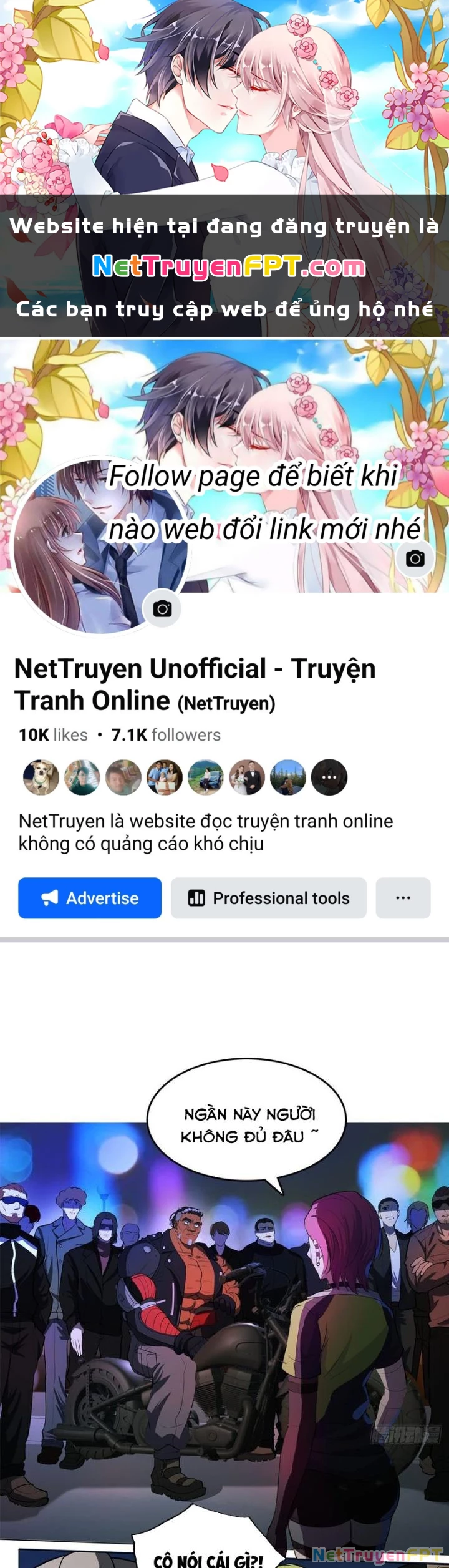 Điên Cuồng Trên Mạng Chapter 29 - 1